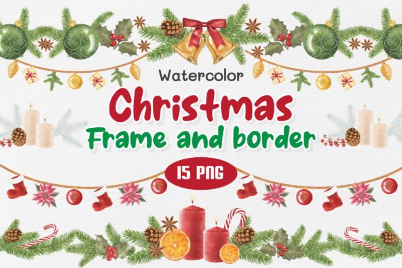Download Christmas Frame and Border - Christmas frame Collection